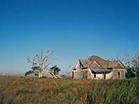 Abandonded house