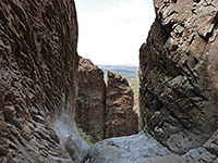 Oak Spring Trail, Big Bend National Park, Texas