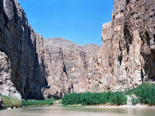Hasil gambar untuk Boquillas Canyon