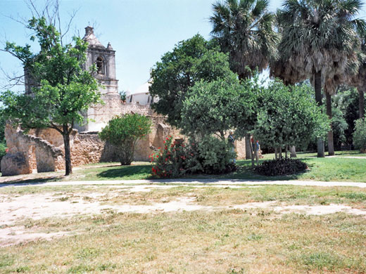 Mission Concepción