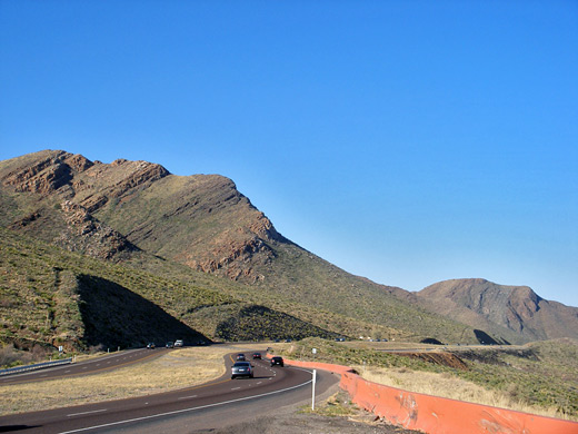 Transmountain Highway