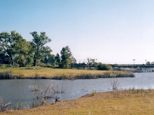 Lake Theo