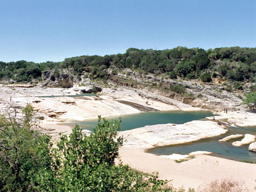 Pedernales Falls State Park