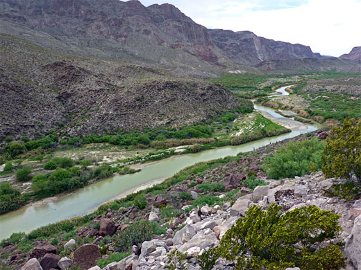 Big Bend Ranch State Park