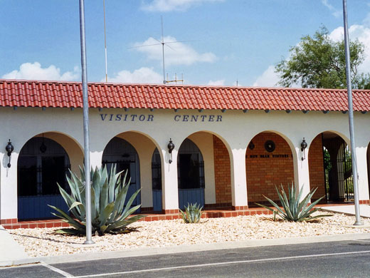 Judge Roy Bean Visitor Center