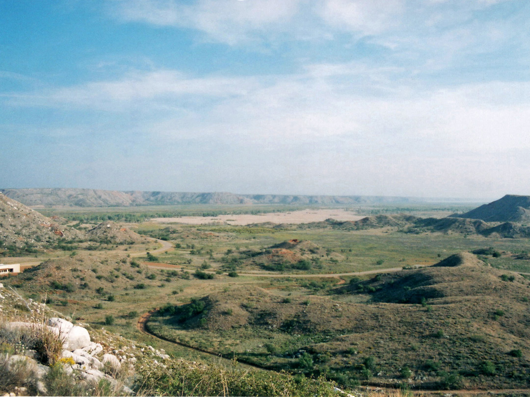 Lake Meredith