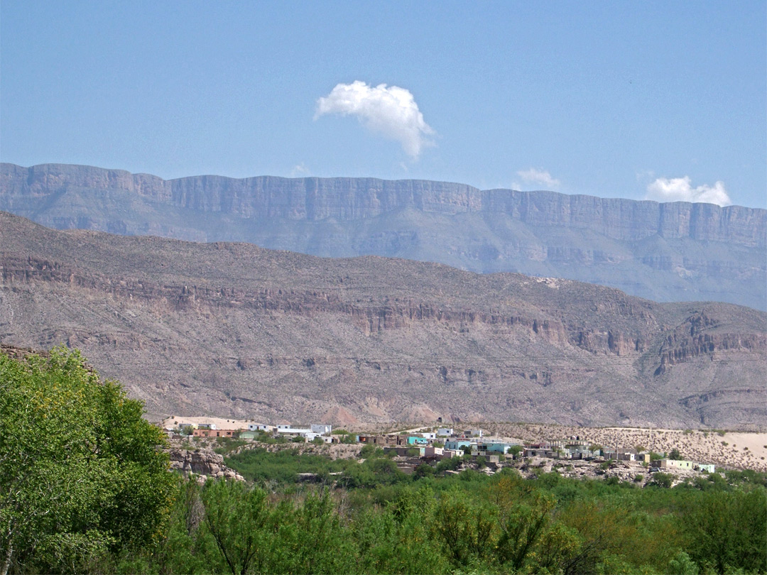 Boquillas del Carmen