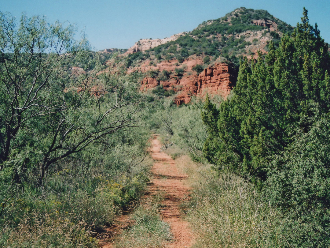 Lower Canyon Trail