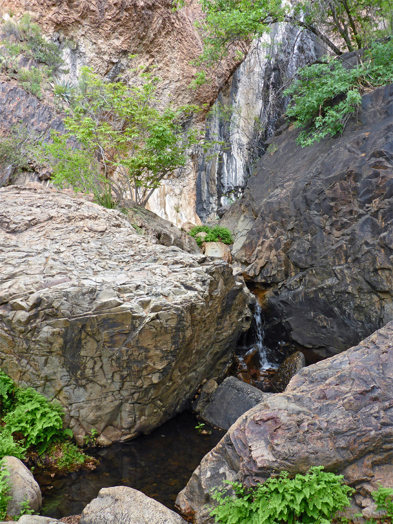 Boulders