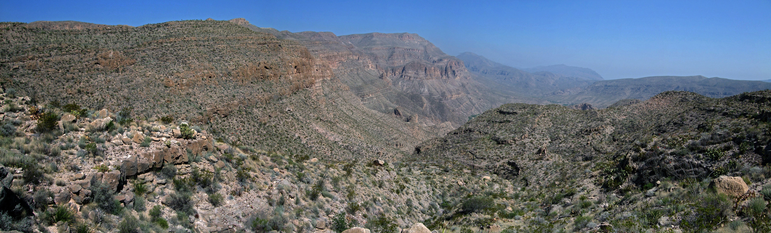 Dead Horse Mountains