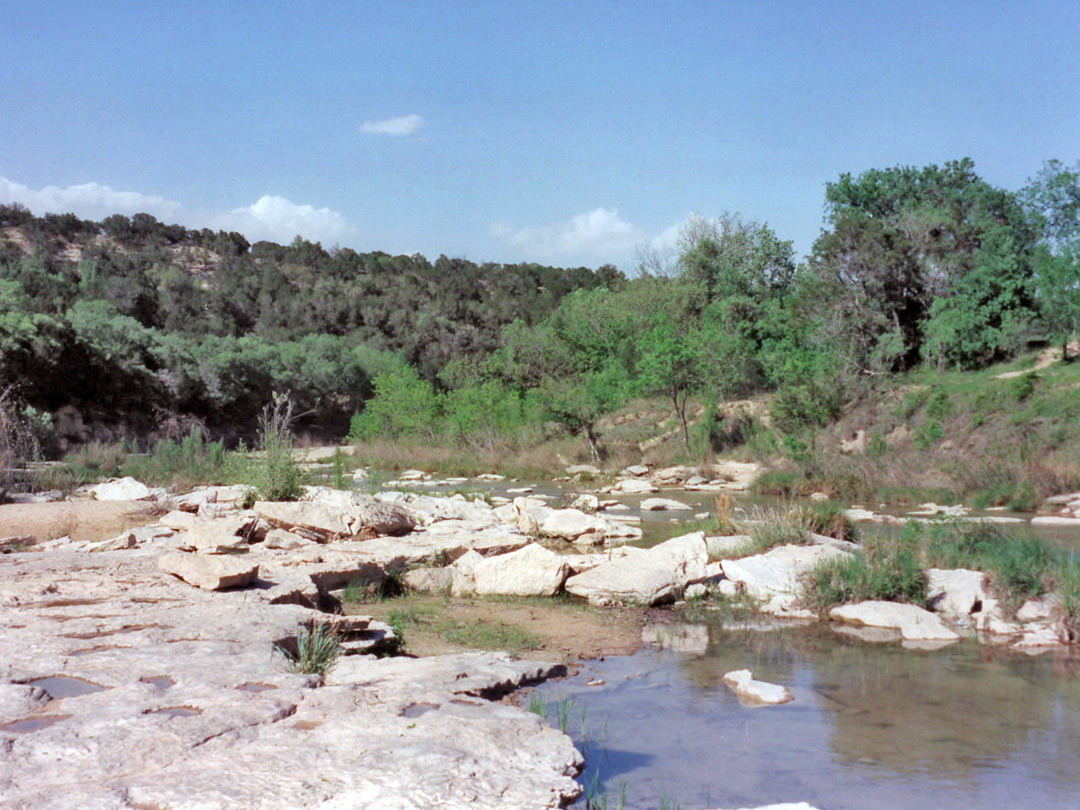 The Paluxy River