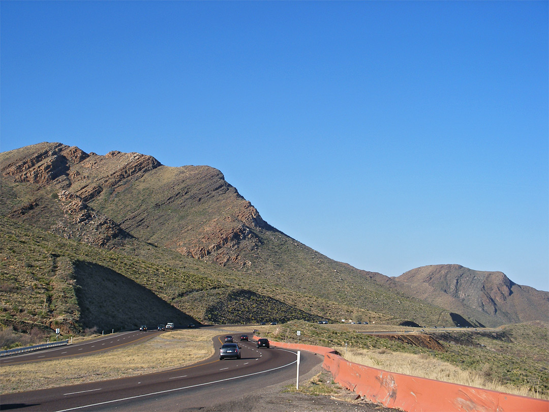 Transmountain Highway