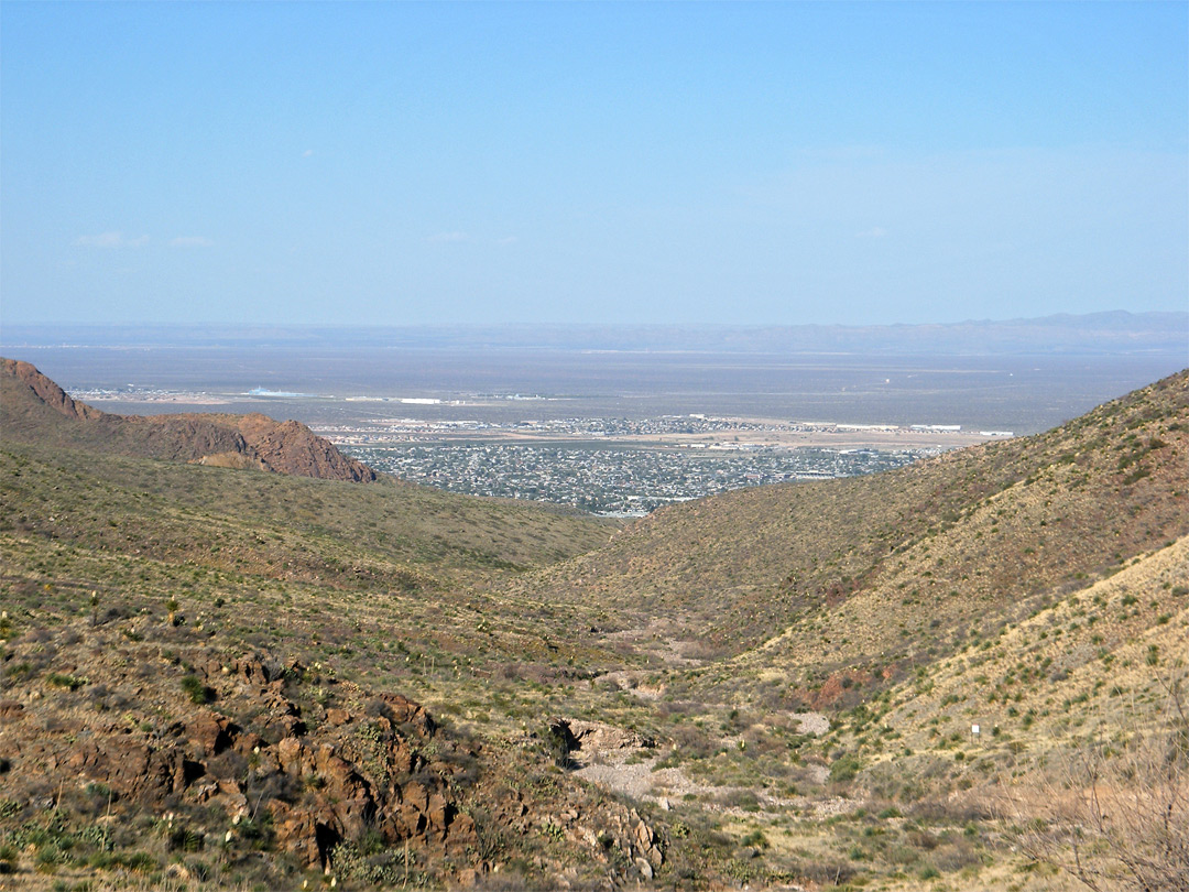 Fusselman Canyon