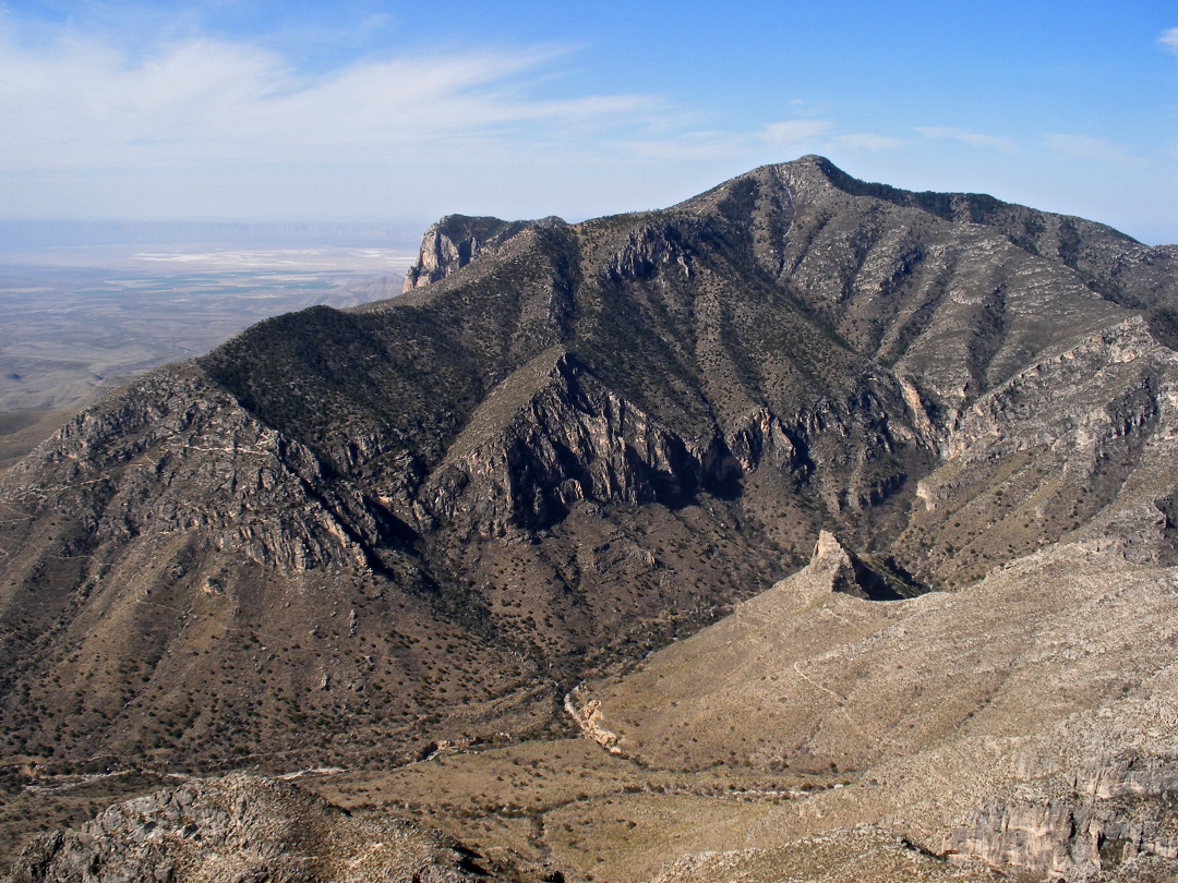 Guadalupe Peak