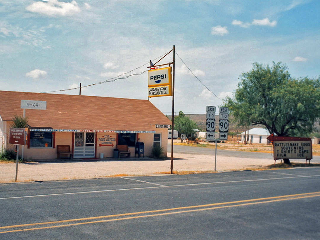 Post office