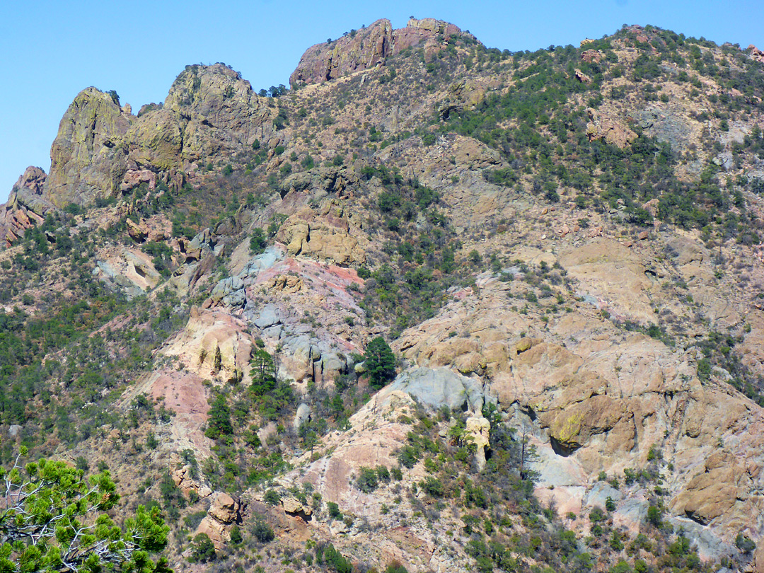 Lost Mine Peak