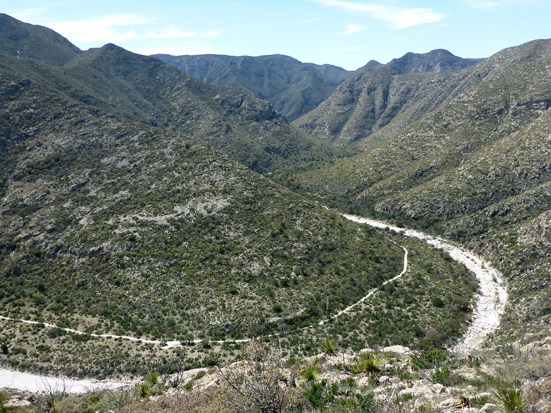 McKittrick Canyon