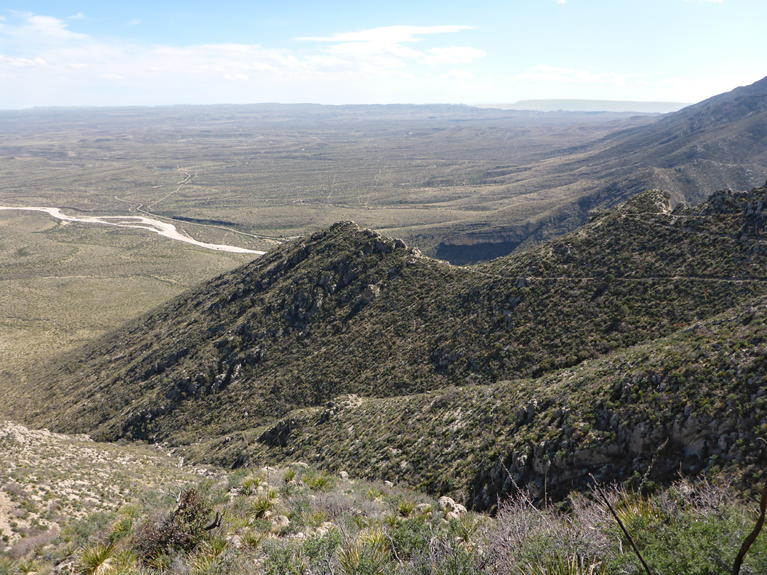 Switchbacks