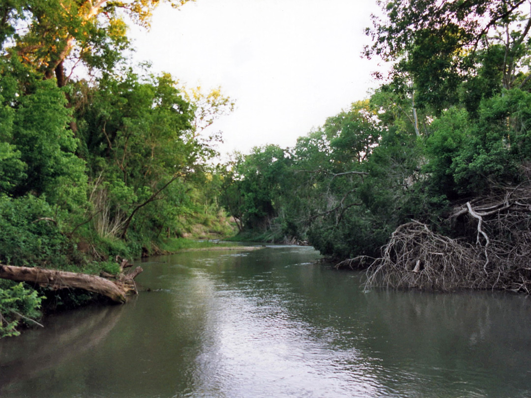 San Marcos River