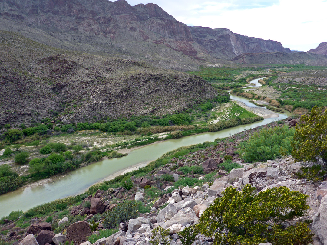 The Rio Grande