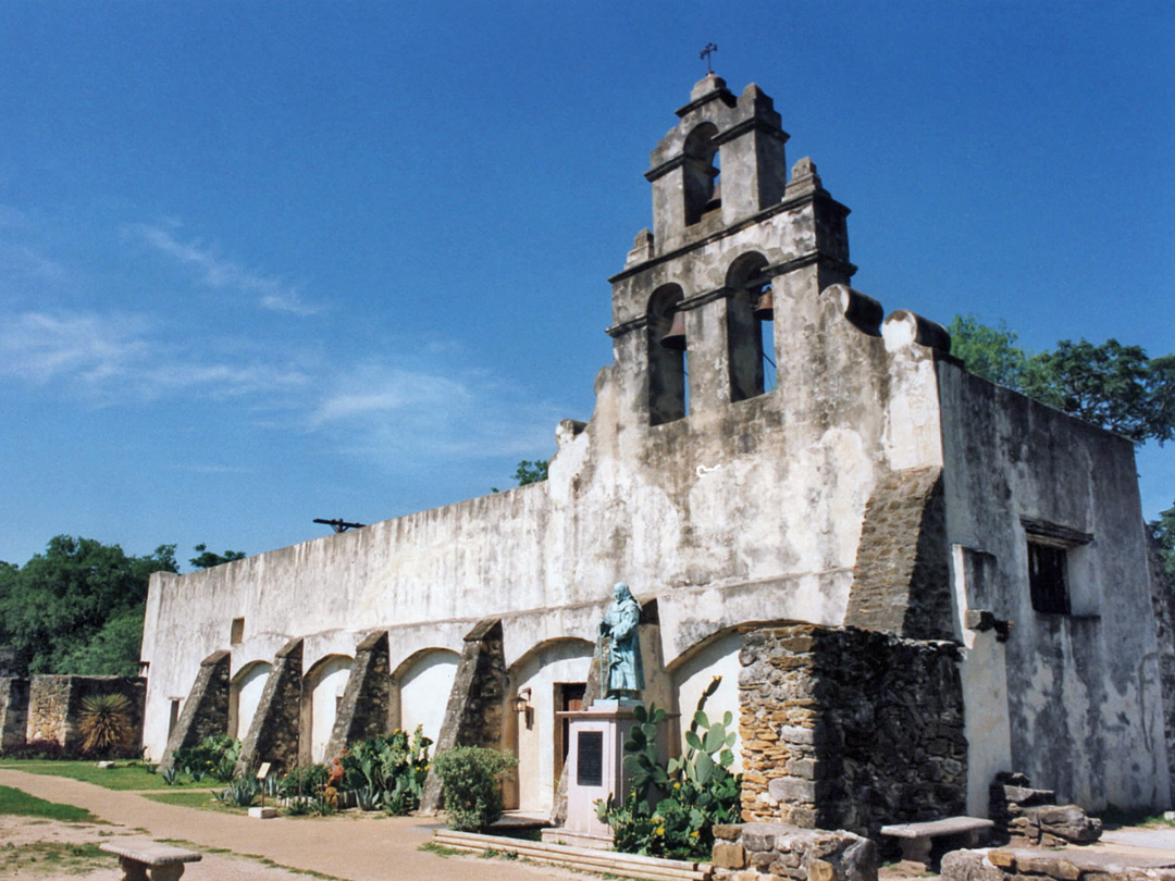 Mission San Juan Capistrano