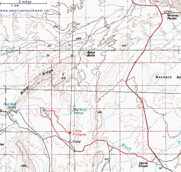 driving map