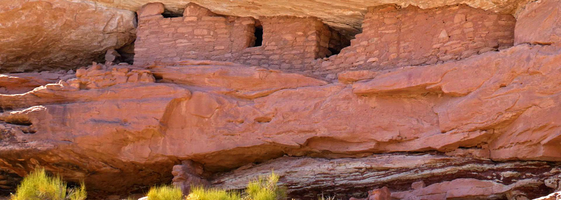 Bradfield Canyon Ruin, Montezuma Canyon