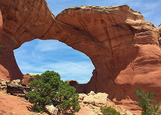 Broken Arch