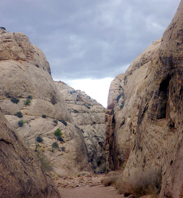 Storm clouds