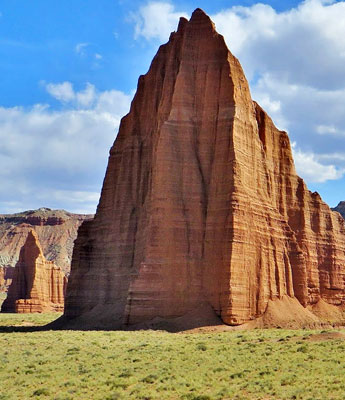 Cathedral Valley, UT