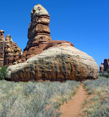 Chesler Park Trail, Canyonlands National Park