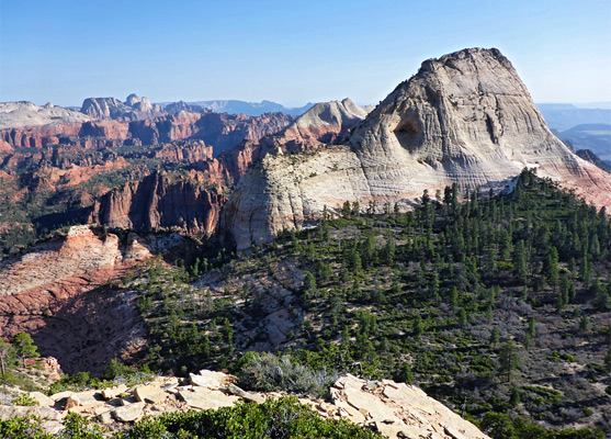 Kolob Reservoir Road, Zion National Park, Utah