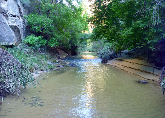 Escalante River