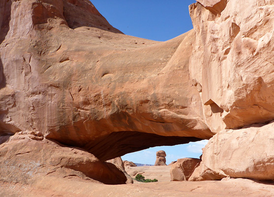 Eye of the Whale Arch