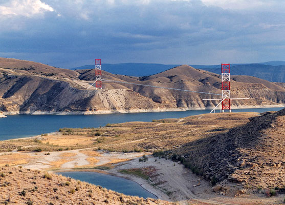 Flaming Gorge National Recreation Area