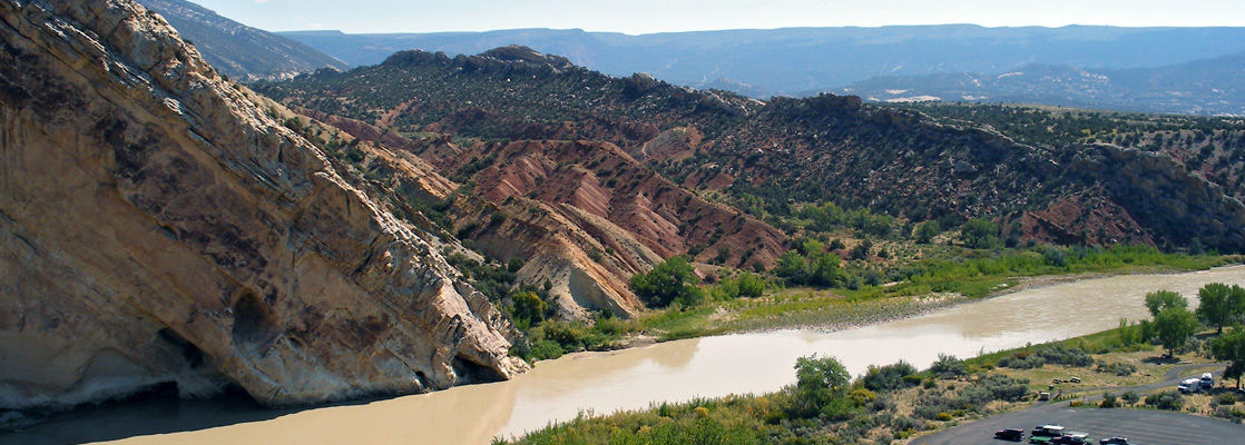 best hikes dinosaur national monument