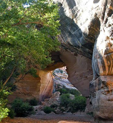 Kachina Bridge