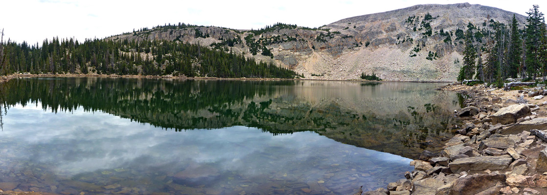Kamas Lake