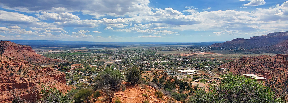 Kanab, from the Squaw Trail