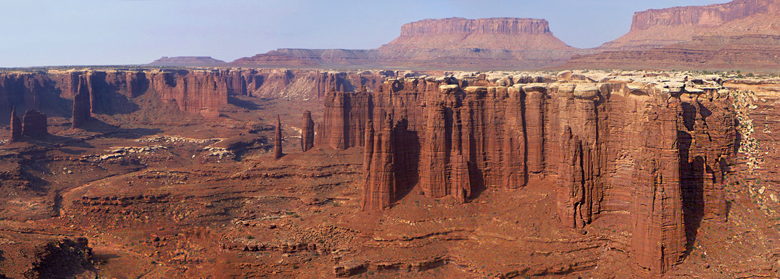 Monument Basin