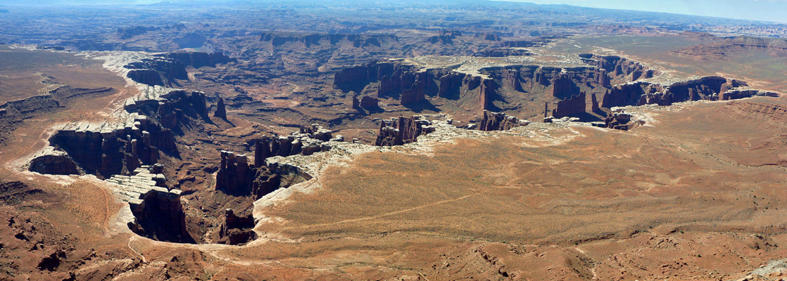 Monument Basin