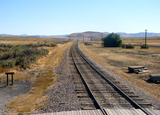 Golden Spike National Historic Site