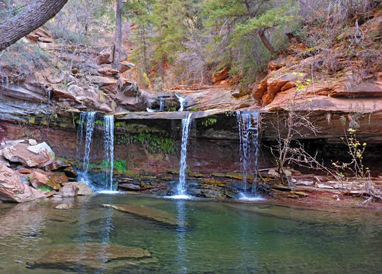 Double Falls