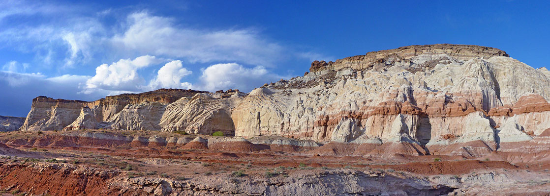 Paria Rimrocks, Utah