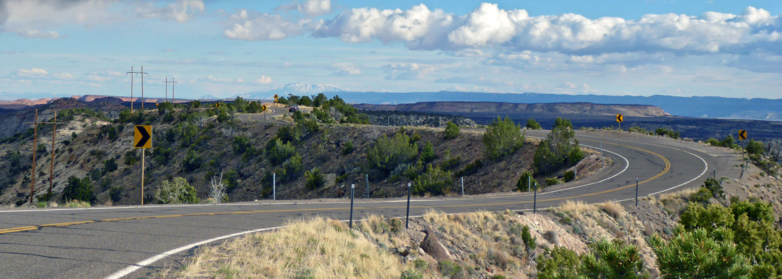 Southwest Itineraries - Escalante area