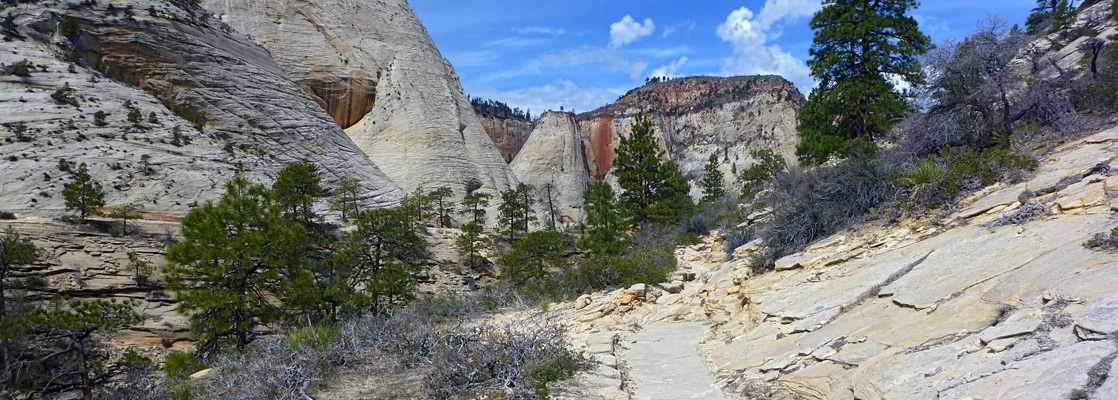 West Rim Trail