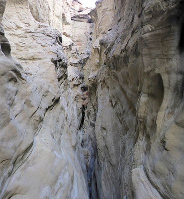 Wiregrass slot canyon