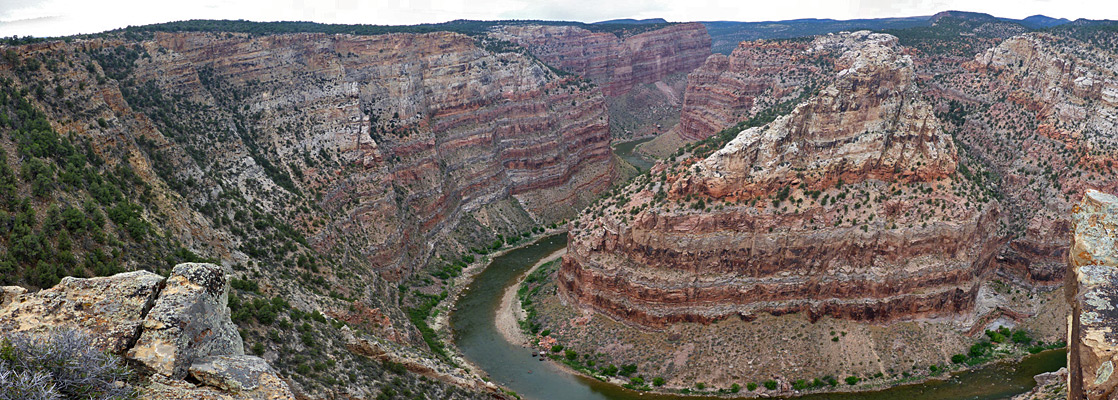 Yampa River Canyon