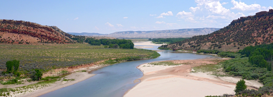 Yampa River, Dinosaur NM