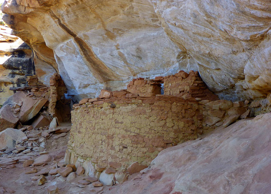 Yellow House Ruin